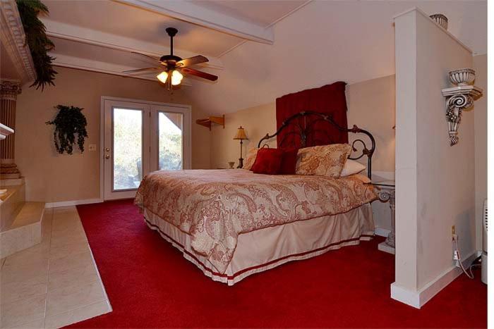Midnight Fire Villa Gatlinburg Exterior foto